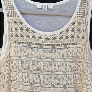 Really Cute Sleeveless Top